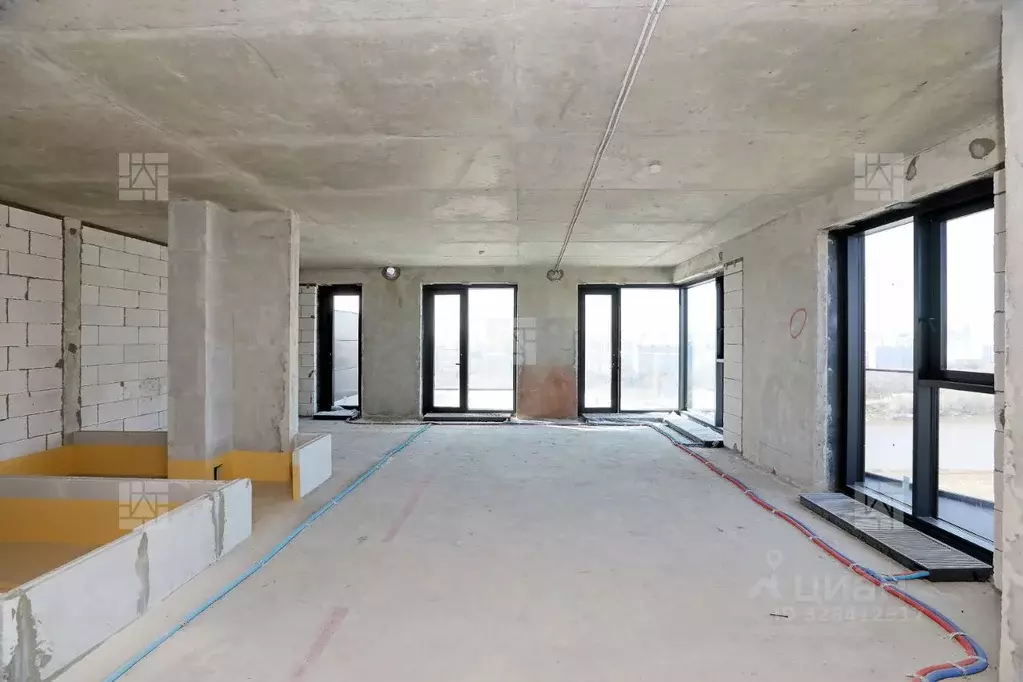 4-к кв. Москва наб. Покровская, 16 (119.0 м) - Фото 1