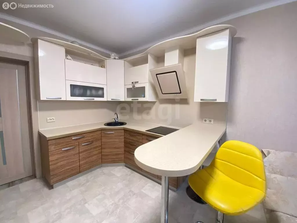 2-комнатная квартира: Анапа, улица Лермонтова, 118 (66 м) - Фото 1