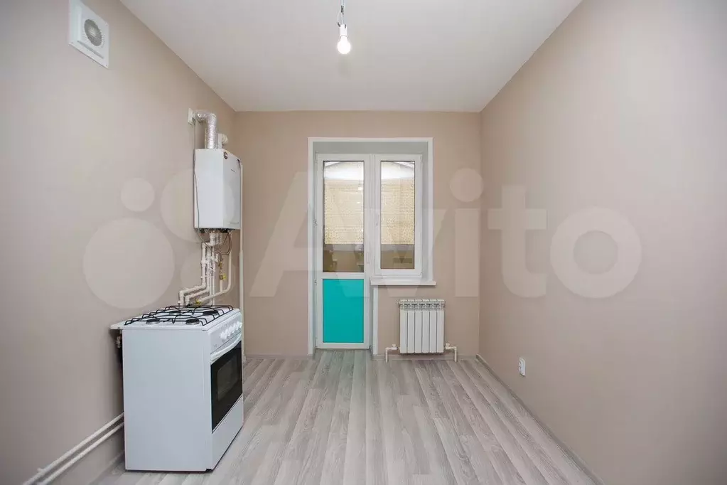 1-к. квартира, 40,1 м, 5/5 эт. - Фото 1