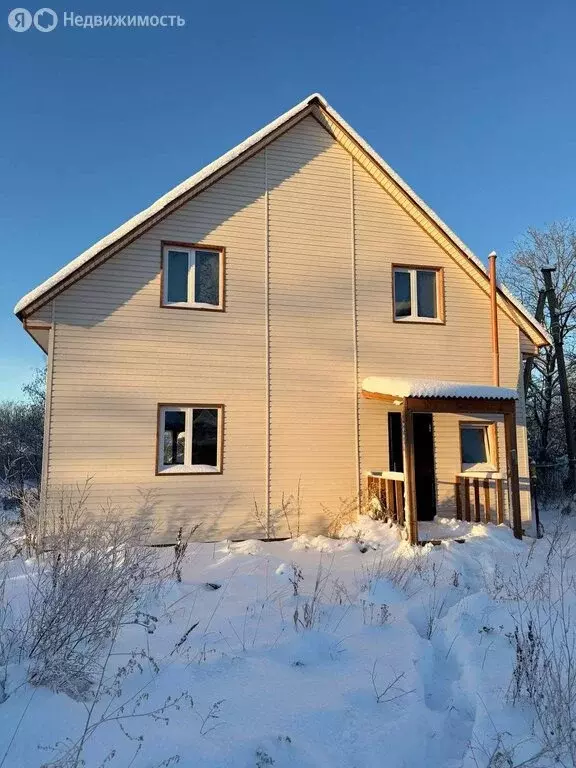 Дом в посёлок Ропша, улица Романенко, 6В (118.4 м) - Фото 2