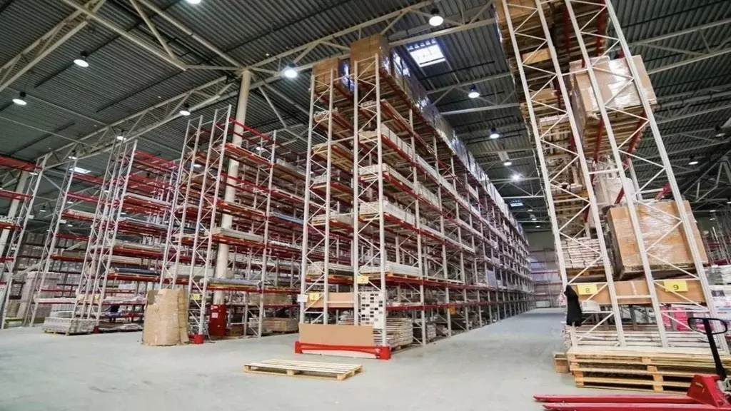 Склад в Московская область, Чехов муниципальный округ, с. Новоселки, ... - Фото 1