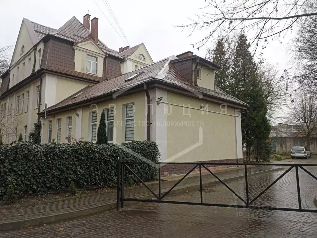 2-к кв. Калининградская область, Калининград ул. Маршала Борзова, 90 ... - Фото 1