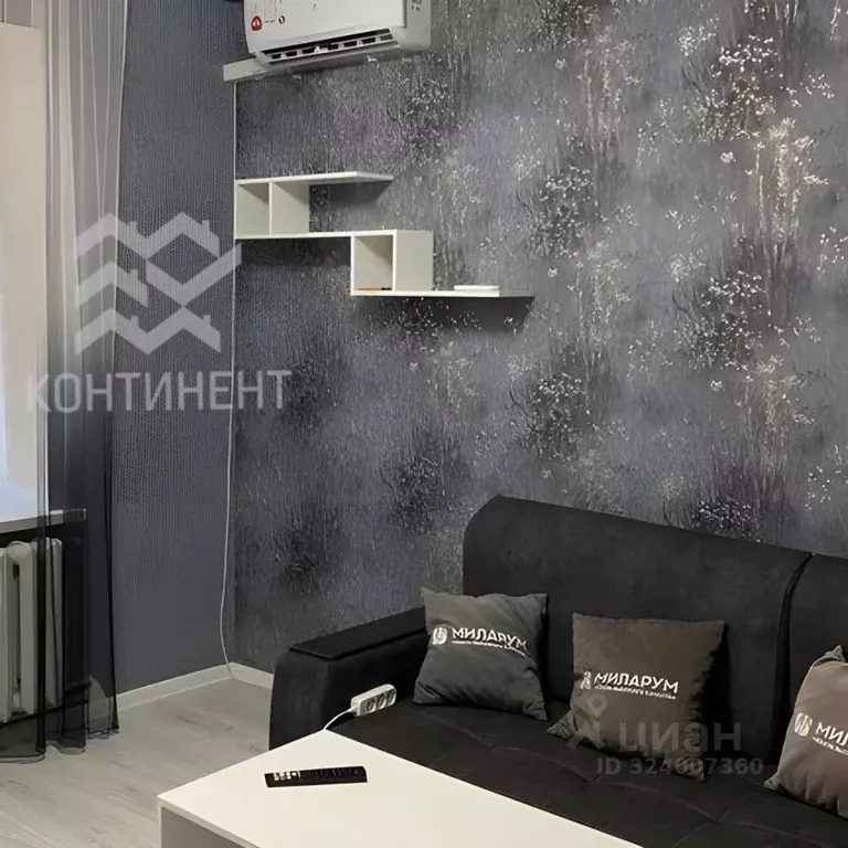 2-к кв. Крым, Евпатория ул. Интернациональная, 29 (50.0 м) - Фото 2