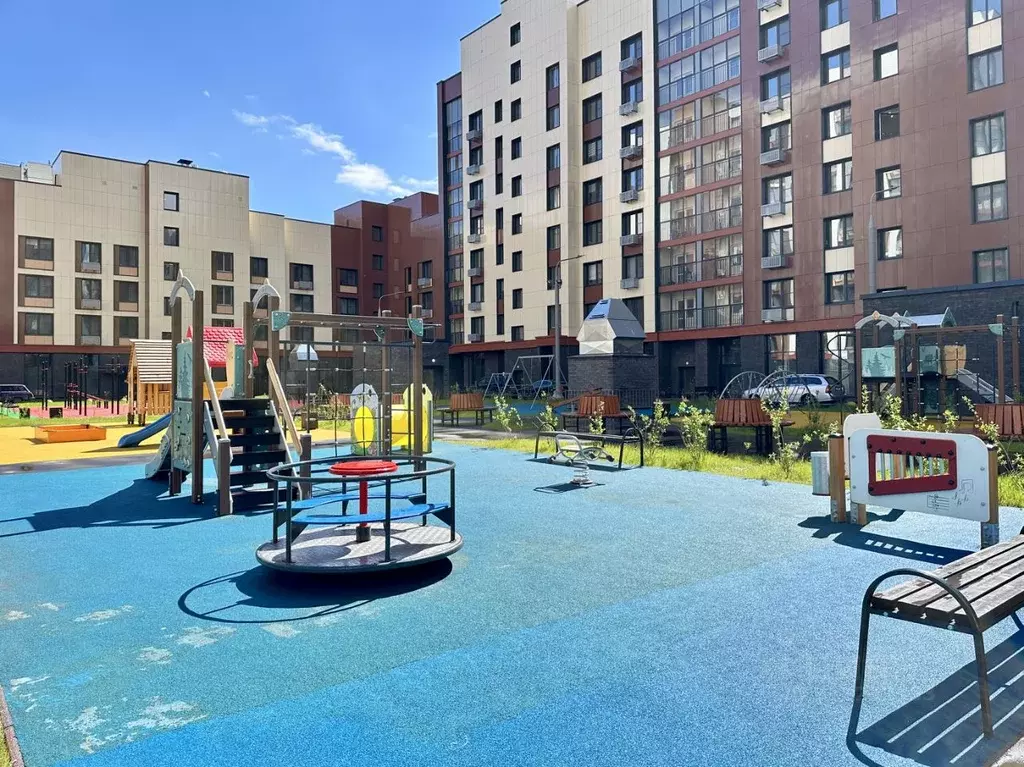 1-к кв. Москва ул. Кедрова, 16К3 (41.7 м) - Фото 1