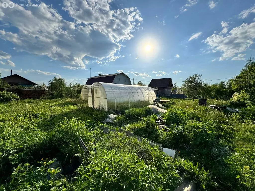 Участок в Краснокамск, СНТ Рябинушка-3, 20 (10 м) - Фото 0