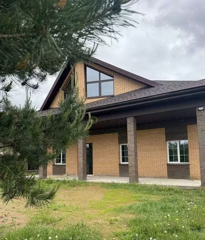 Дом в Кировская область, Слободской муниципальный район, Шиховское ... - Фото 1
