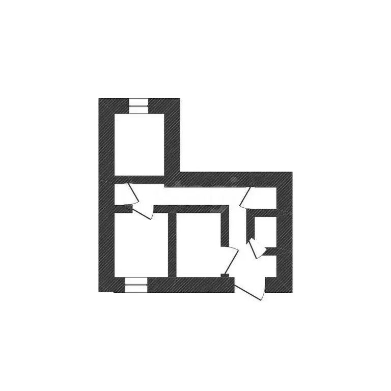 Дом в село Колташево, Берёзовая улица (200 м) - Фото 1