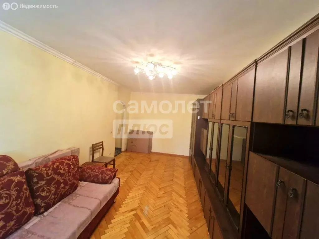 1-комнатная квартира: Москва, Ореховый бульвар, 39к2 (32.4 м) - Фото 2