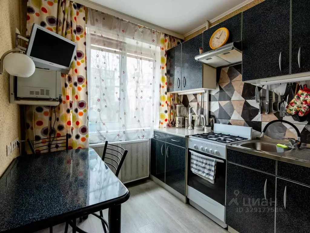 3-к кв. Московская область, Видное просп. Ленинского Комсомола, 38 ... - Фото 1