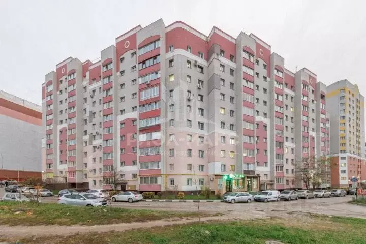 1-к кв. Брянская область, Брянск ул. Романа Брянского, 17 (43.0 м) - Фото 1