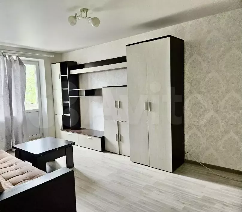 1-к. квартира, 38 м, 7/9 эт. - Фото 0