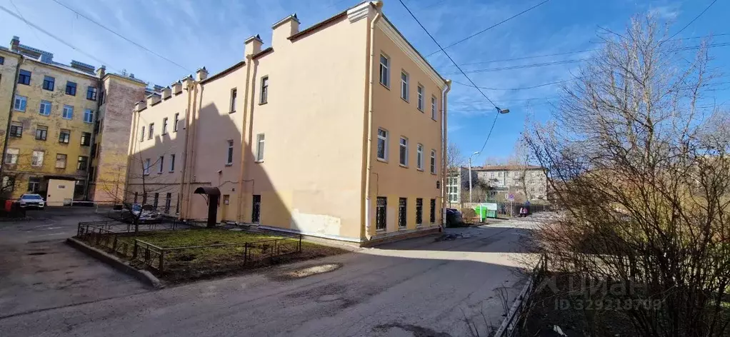 Помещение свободного назначения в Санкт-Петербург Донская ул., 19 (94 ... - Фото 1