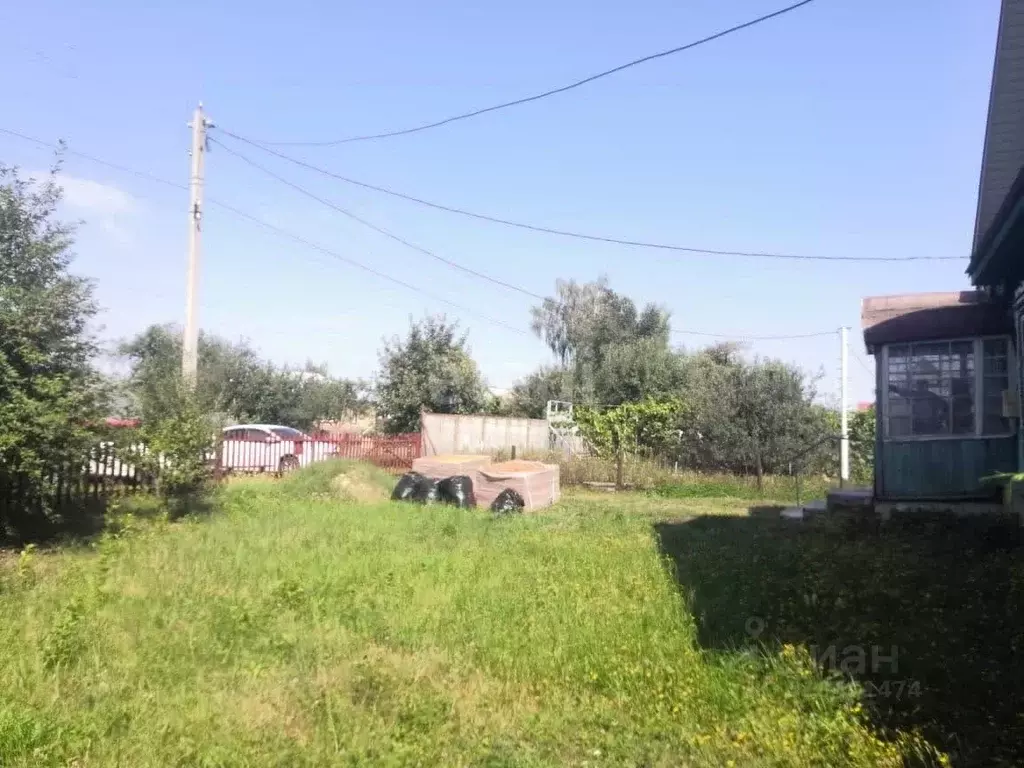 Дом в Тамбовская область, Рассказово ул. Цыплухина, 78 (93 м) - Фото 0