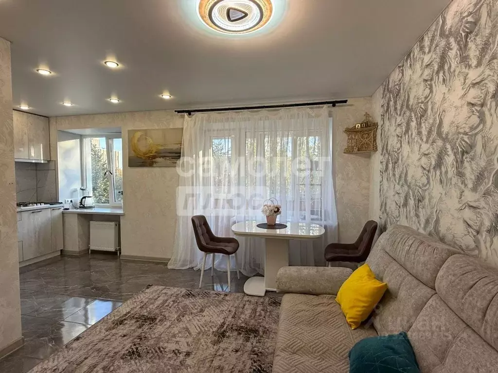 3-к кв. Марий Эл, Йошкар-Ола бул. Чавайна, 45 (62.0 м) - Фото 2