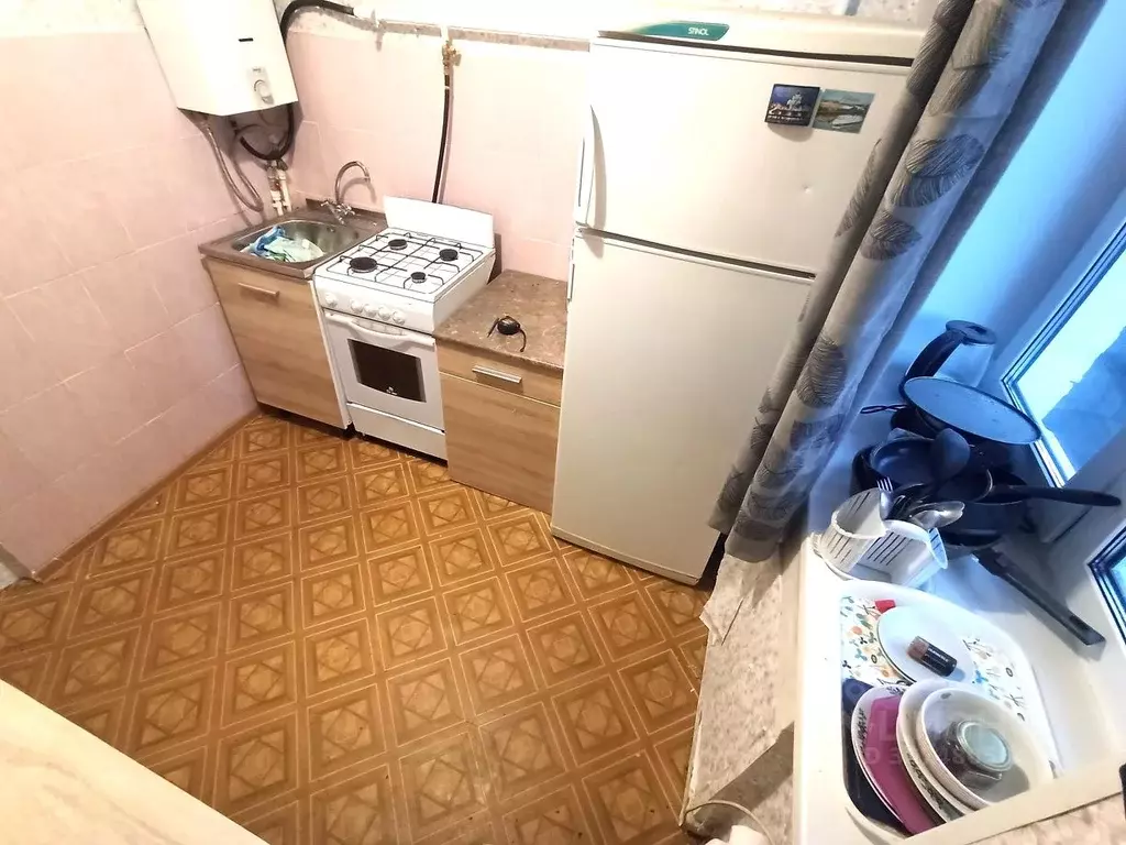 1-к кв. Ленинградская область, Гатчина ул. Карла Маркса, 59А (32.0 м) - Фото 2