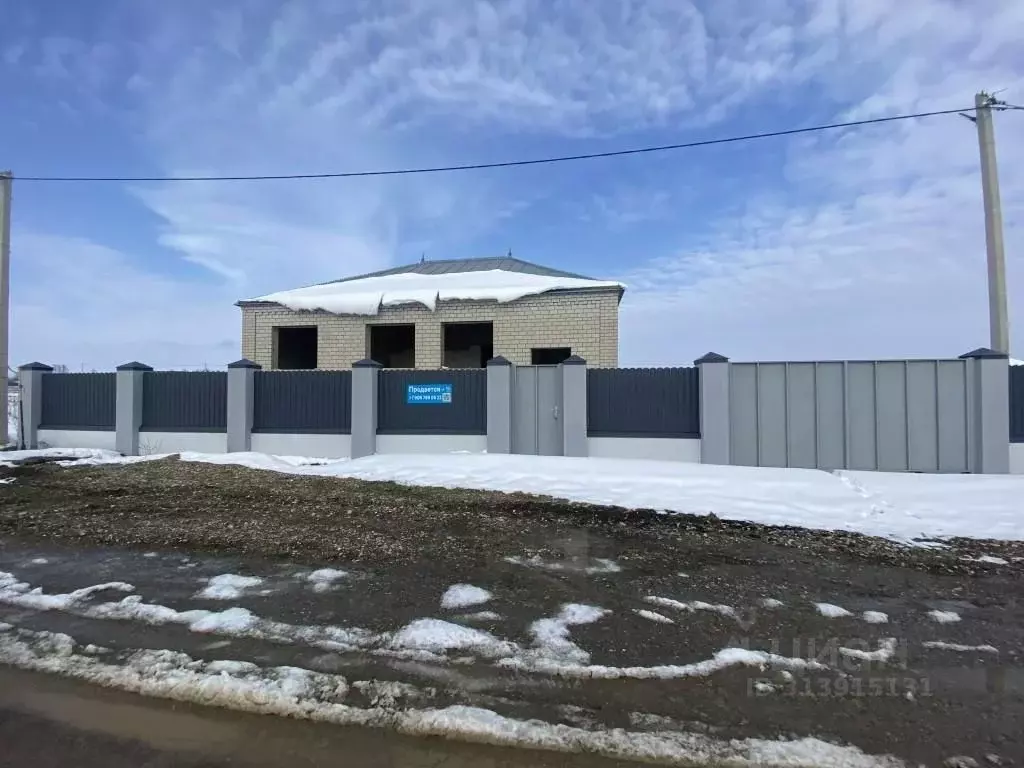 Дом в Ставропольский край, Предгорный муниципальный округ, пос. ... - Фото 1