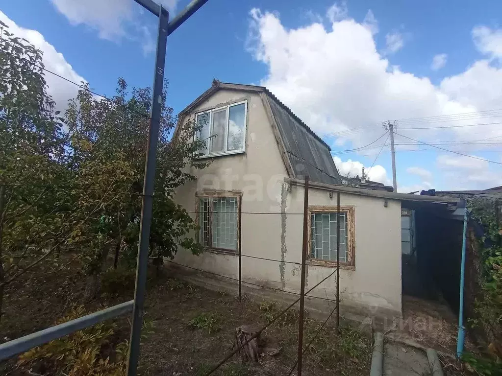 Дом в Крым, Симферопольский район, Трудовское с/пос, Горки-4 СПК ул. ... - Фото 1