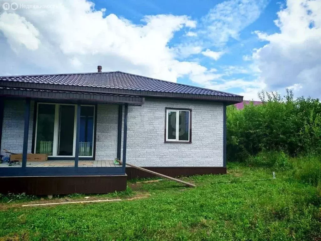 Дом в село Корнилово, микрорайон Зелёная Долина-4, Широкая улица (100 ... - Фото 2