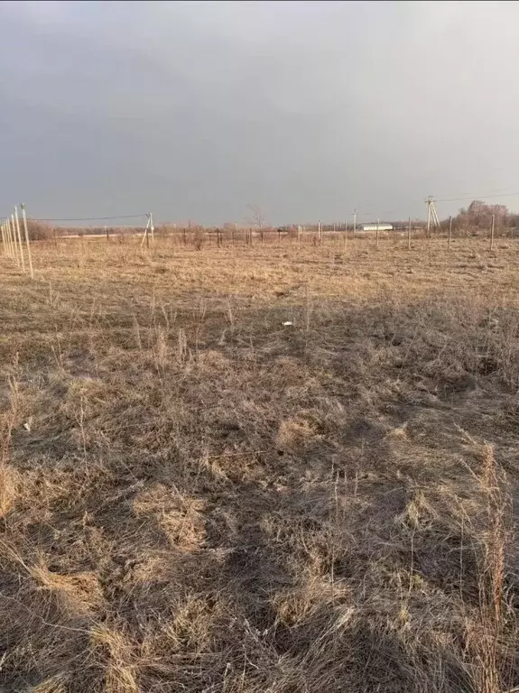 Участок в Самарская область, Волжский район, Воскресенка с/пос, с. ... - Фото 1