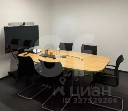 Офис в Москва Киевское шоссе, 22-й км, 6Ас1кВ2 (5057 м) - Фото 1