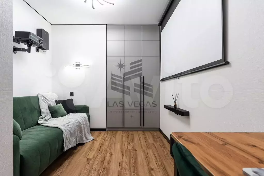 2-к. квартира, 50 м, 2/11 эт. - Фото 0