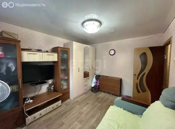 2-комнатная квартира: Вологда, улица Карла Маркса, 76 (36.2 м) - Фото 1