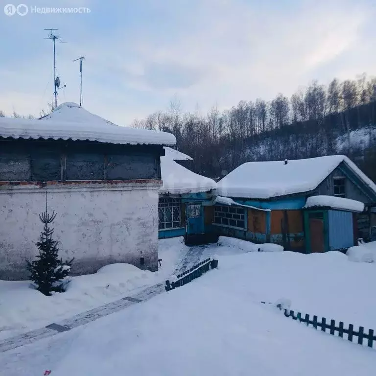 Дом в Прокопьевск, Главная улица (49.6 м) - Фото 2