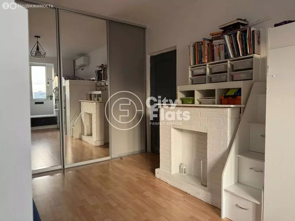 2-комнатная квартира: Москва, улица Борисовские Пруды, 42 (50.6 м) - Фото 1