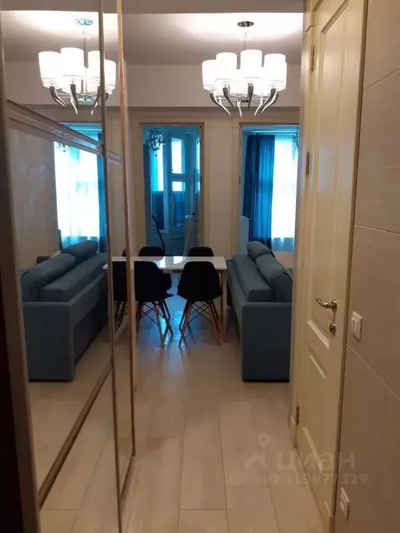 3-к кв. Москва Мосфильмовская ул., 74Б (73.0 м) - Фото 0
