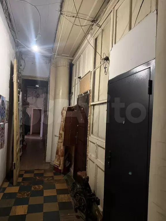 Комната 33 м в 7-к., 4/6 эт. - Фото 1
