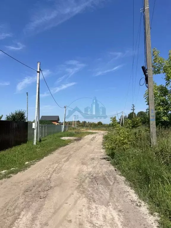 Участок в Владимирская область, Муром д. Березовка, ул. Плодовая, 16 ... - Фото 1