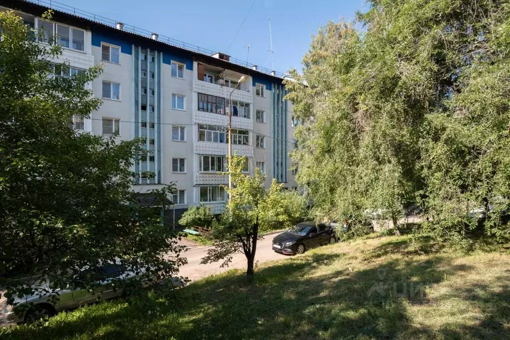 1-к кв. Иркутская область, Иркутск ул. Маршала Конева, 52 (31.0 м) - Фото 1
