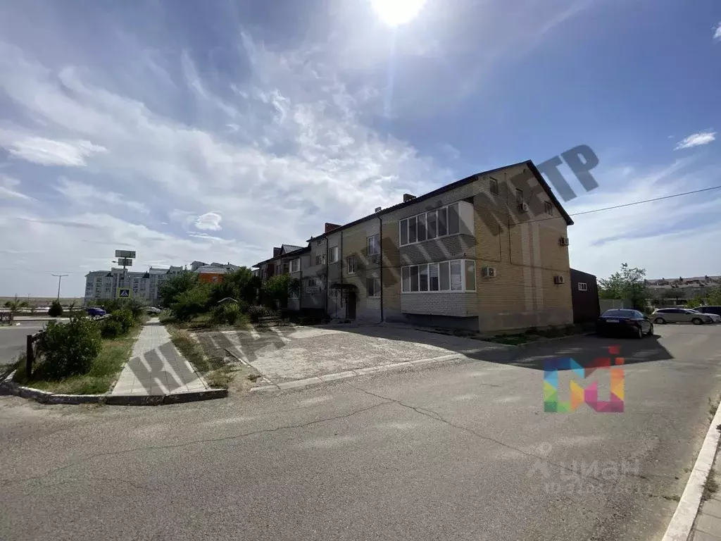 1-к кв. Калмыкия, Элиста 9-й мкр, 48 (43.7 м) - Фото 0