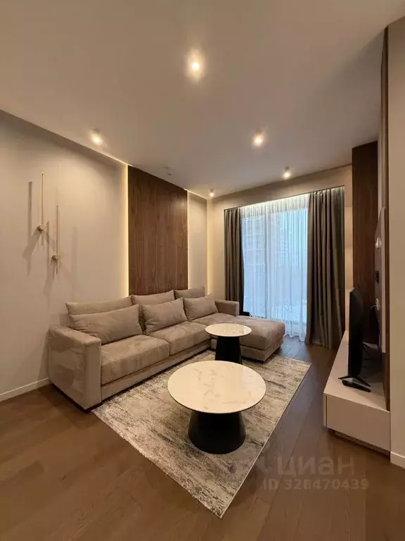 2-к кв. Москва Ленинградский просп., 37/3 (64.0 м) - Фото 2