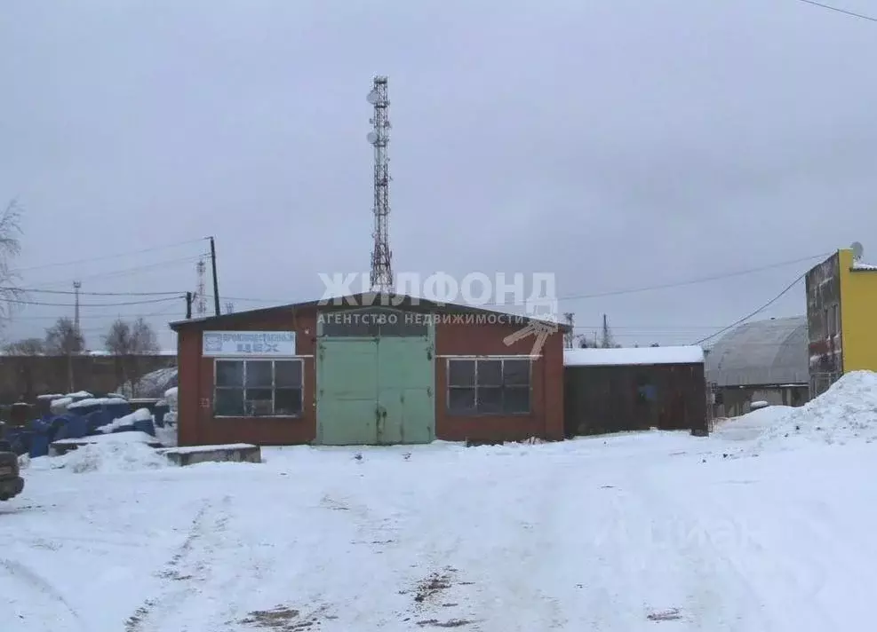 Производственное помещение в Ханты-Мансийский АО, Нефтеюганск ... - Фото 0