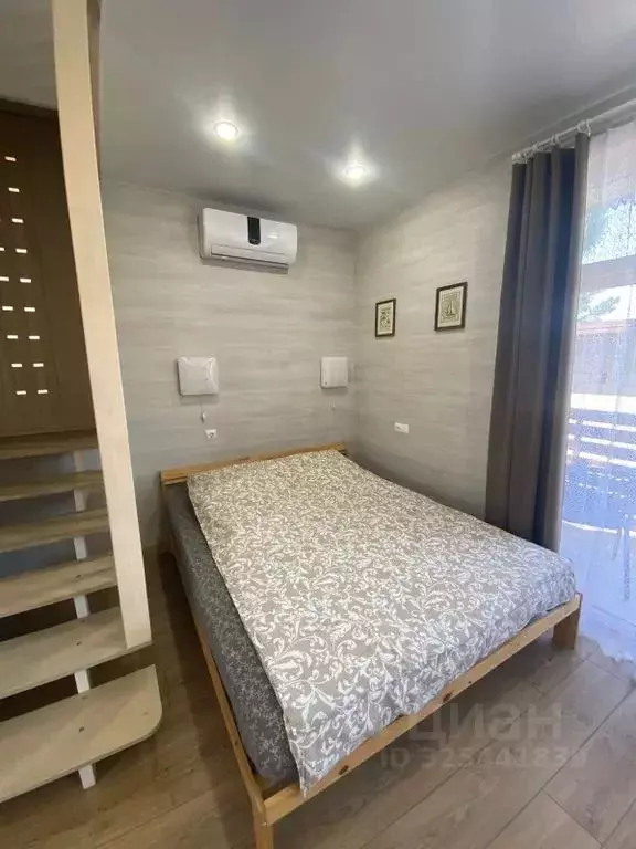 1-к кв. Краснодарский край, Темрюкский район, Голубицкое с/пос, ... - Фото 1