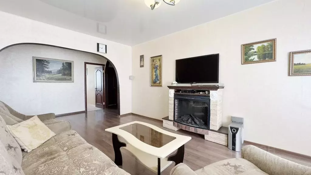 4-к кв. Волгоградская область, Волгоград пос. Ангарский, ул. ... - Фото 1