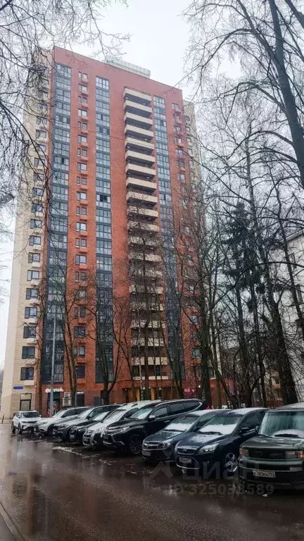 1-к кв. Москва Севастопольский просп., 79А (40.5 м) - Фото 0