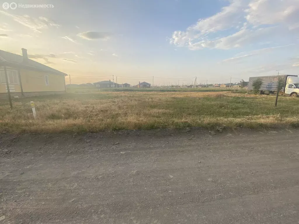 Участок в посёлок Щепкин, Союзная улица (12 м) - Фото 1