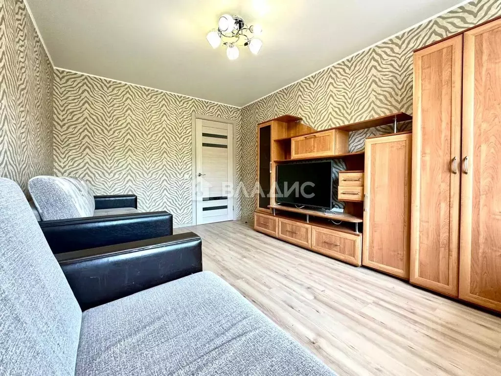2-к кв. Калужская область, Калуга Московская ул., 217 (42.5 м) - Фото 0