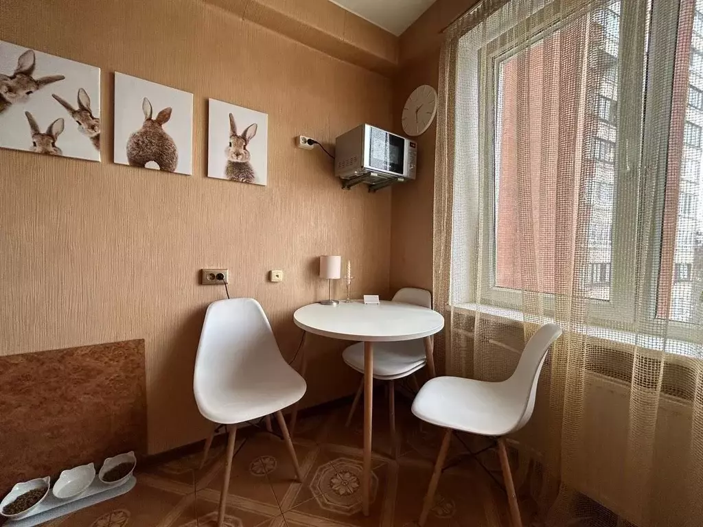 4-к кв. Санкт-Петербург Купчинская ул., 14К1 (73.0 м) - Фото 1