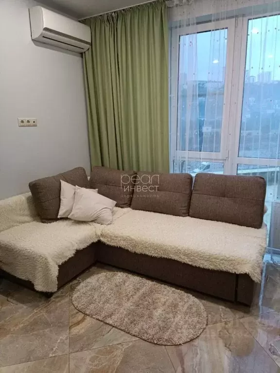 2-к кв. Краснодарский край, Сочи Пластунская ул., 123Ак1 (37.0 м) - Фото 2