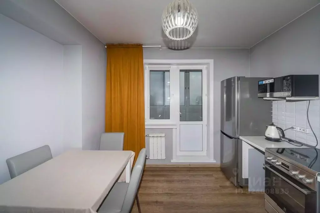 1-к кв. Иркутская область, Иркутск Байкальская ул., 236Б/5 (42.9 м) - Фото 1