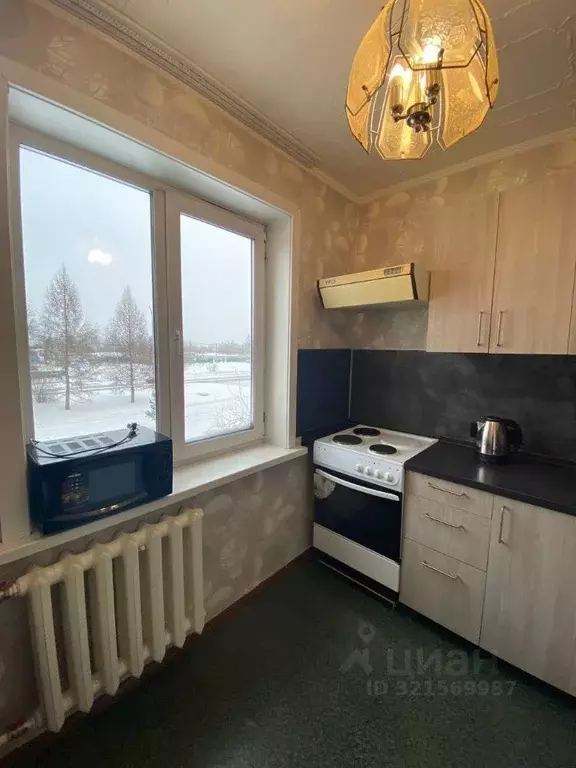 1-к кв. Кемеровская область, Кемерово Комсомольский просп., 53 (30.0 ... - Фото 1