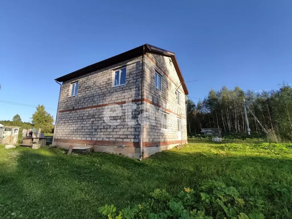 Дом в Калужская область, Калуга городской округ, д. Жерело 7Б (163 м) - Фото 0