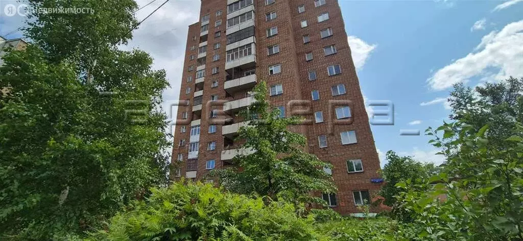 1-комнатная квартира: Красноярск, Ульяновский проспект, 18Б (35 м) - Фото 0