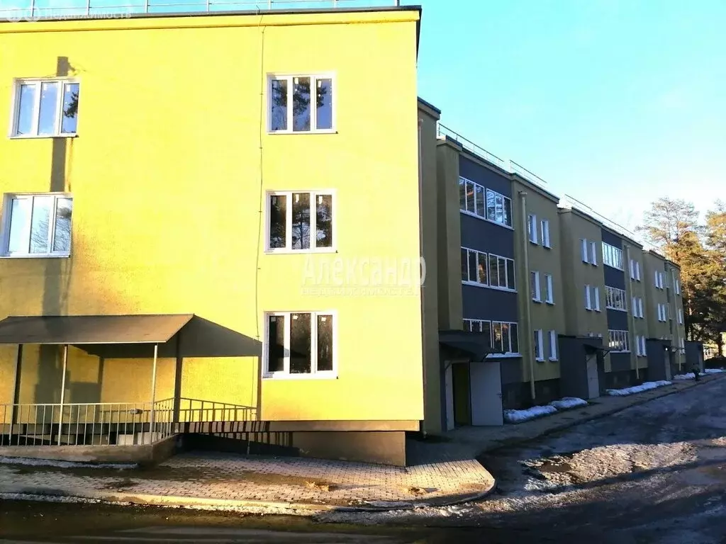2-комнатная квартира: посёлок Сосново, Лесная улица, 3 (58.3 м) - Фото 1