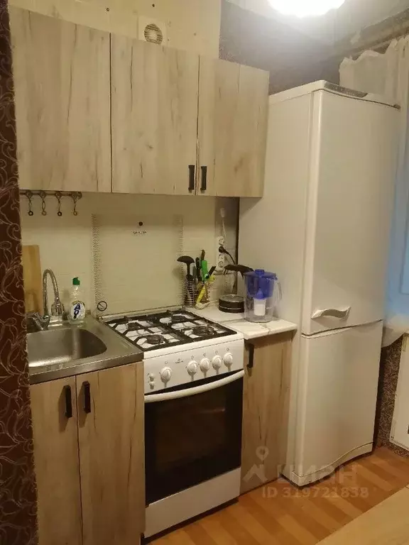 1-к кв. Ивановская область, Иваново Ташкентская ул., 88А (21.0 м) - Фото 0
