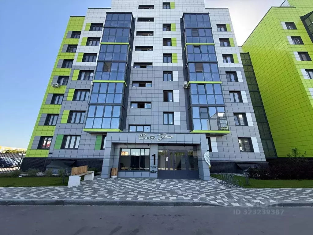 1-к кв. Воронежская область, Рамонский район, с. Ямное ул. Генерала ... - Фото 1