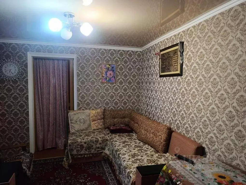 Дом в Крым, Раздольненский район, Новоселовское пгт ул. Восточная, 1 ... - Фото 1